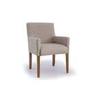 Poltrona Joy Linho Bege