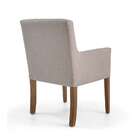 Poltrona Joy Linho Bege