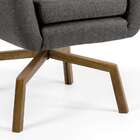 Poltrona Joy Tressê Ii Cinza