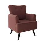 Poltrona Judite Rosê