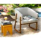 Poltrona Kaique Areia