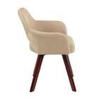 Poltrona Kingdom Bege