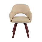 Poltrona Kingdom Bege