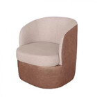 Poltrona Konfort Carrara Giratória