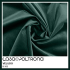 Poltrona La Pétala Para Sala De Estar Pés Palito Duo Veludo V