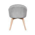 Poltrona Lambert Cinza