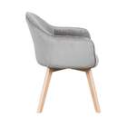 Poltrona Lambert Cinza