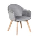 Poltrona Lambert Cinza