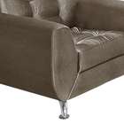 Poltrona Larissa Marrom