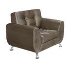 Poltrona Larissa Marrom