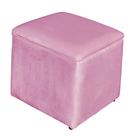 Poltrona Laura Amamentação Balanço Mais Puff - Quarto Bebê Am