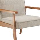 Poltrona Laurent Bege E Nogueira