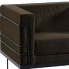 Poltrona Le Corbusier 1 Lugar 2064-1 Linhão – Daf Mobiliário