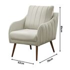 Poltrona Libia - Bege