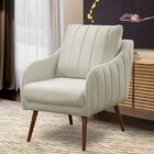 Poltrona Libia - Bege