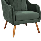 Poltrona Líbia Verde