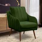 Poltrona Líbia Verde