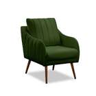 Poltrona Líbia Verde