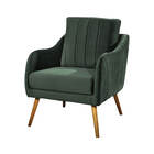 Poltrona Libia - Verde