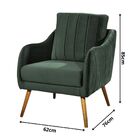 Poltrona Libia - Verde