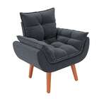 Poltrona Lidi Grafite