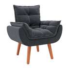 Poltrona Lidi Grafite