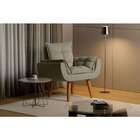 Poltrona Lidi Linho Cru