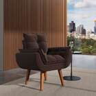 Poltrona Lidi Marrom