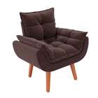 Poltrona Lidi Marrom