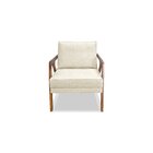 Poltrona Lier Linho  Natural