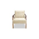 Poltrona Lier Linho  Pérola