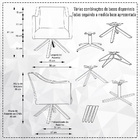 Poltrona Lila Para Sala Base De Madeira Veludo Camel - Casaep