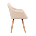 Poltrona Lilian Bege