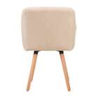 Poltrona Lilian Bege