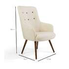 Poltrona Lina Ii Bege