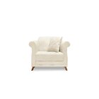 Poltrona Linho Arras Natural