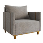 Poltrona Linho Living Mult Viero