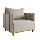 Poltrona Linho Living Mult Viero