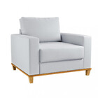 Poltrona Linho Viena Viero