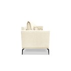 Poltrona Lion Linho  Pérola