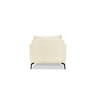 Poltrona Lion Linho  Pérola