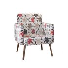 Poltrona Lira Espresso Móveis Passion