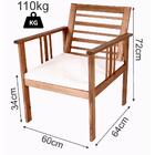 Poltrona Lisboa Alf012p