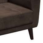 Poltrona Lívia Marrom