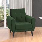 Poltrona Livia - Matrix - Light Verde