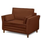 Poltrona Living 105 Cm Martin - Terracota