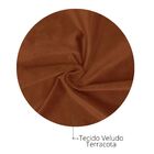 Poltrona Living 105 Cm Martin - Terracota