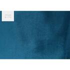 Poltrona Lolla 1 Lugar Base Madeira B170 Azul Domi