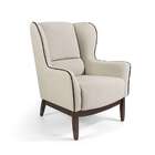 Poltrona Lorena Bege