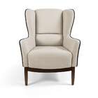 Poltrona Lorena Bege